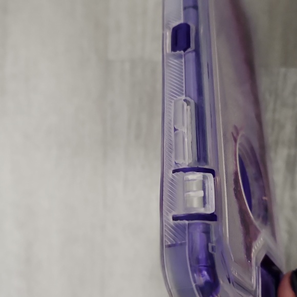 Iphone 7 Liquid Glitter Case - Picture 8 of 8